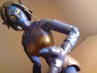 Nocturne (Exiles) (Marvel Legends) Custom Action Figure