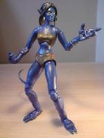 Nocturne (Exiles) (Marvel Legends) Custom Action Figure