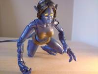 Nocturne (Exiles) (Marvel Legends) Custom Action Figure