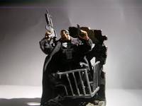 Punisher (Marvel Legends) Custom Action Figure