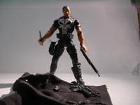 Punisher (Marvel Legends) Custom Action Figure
