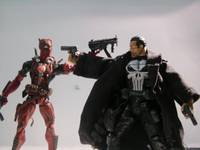 Modern Deadpool (Marvel Legends) Custom Action Figure