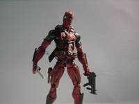 Modern Deadpool (Marvel Legends) Custom Action Figure