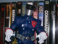 Americop (Marvel Legends) Custom Action Figure