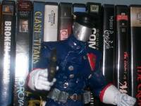 Americop (Marvel Legends) Custom Action Figure