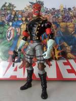 Red Skull v2 (Marvel Legends) Custom Action Figure