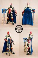 Terra (Kingdom Hearts) Custom Action Figure