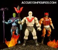 Horde Mummy (MOTUC Concept) (Masters of the Universe) Custom Action Figure