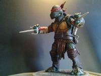 Raphael (Teenage Mutant Ninja Turtles) Custom Action Figure
