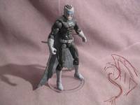 Owlman (DC Infinite Heroes) Custom Action Figure