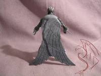 Owlman (DC Infinite Heroes) Custom Action Figure