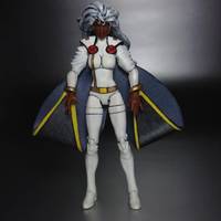 90's Style Storm (Marvel Universe) Custom Action Figure