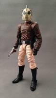 Arez' the Rocketeer (Rocketeer) Custom Action Figure