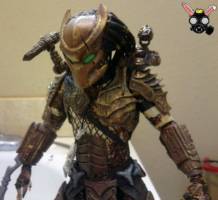 Nomad Predator (Predator) Custom Action Figure