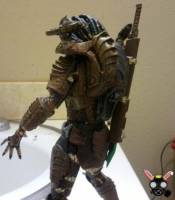 Nomad Predator (Predator) Custom Action Figure