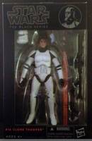 Clone Trooper Female Version (Star Wars) Custom Action Figure