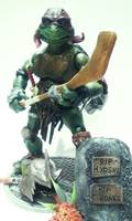 TMNT Concept Live Actio Raphael by Bulavonc666 (Teenage Mutant Ninja Turtles) Custom Action Figure