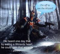 The Flying Hit Monkey-Wickedly Twisted Tales from the Land of Oz (Wonderful Wizard of Oz) Custom Action Figure