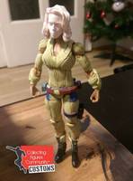 Black Widow (Avengers AOU Movie) (Marvel Select) Custom Action Figure