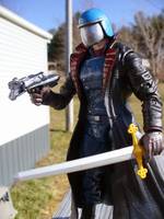 Adam Decobray - Cobra Commander (Legendary Comic Book Heroes) Custom Action Figure