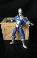 Avalanche V1 & V2 (Marvel Universe) Custom Action Figure