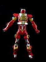 Iron Man Heartbreaker Mark XVII (Marvel Legends) Custom Action Figure
