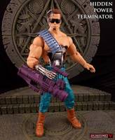 Hidden Power Terminator (Terminator) Custom Action Figure