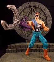 Hidden Power Terminator (Terminator) Custom Action Figure