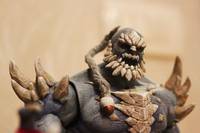 Doomsday (Superman) Custom Action Figure