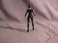 Ursa (DC Infinite Heroes) Custom Action Figure
