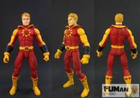 Legion of Superheroes Sun Boy (Legion of Superheroes) Custom Action Figure