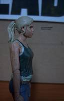 Beth Greene Season 4 (Walking Dead) Custom Action Figure