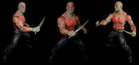 Drax (Marvel Legends) Custom Action Figure