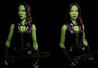 Gamora (Marvel Legends) Custom Action Figure