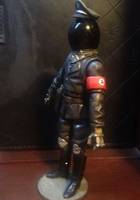 Nazi Robot Officer (FA) (Original) Custom Action Figure