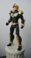 Nova Prime (Marvel Universe) Custom Action Figure