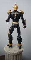 Nova Prime (Marvel Universe) Custom Action Figure