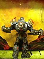 Horde Warhorse Trooper (Masters of the Universe) Custom Action Figure