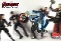 Quicksilver (Avengers Age of Ultron Movie) (Marvel Select) Custom Action Figure