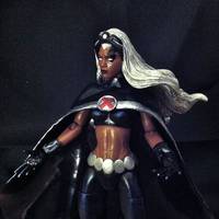 Aoa Storm (Marvel Legends) Custom Action Figure