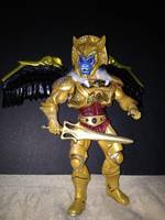 Goldar (Power Rangers) Custom Action Figure