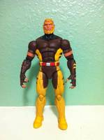 The Wolverines (X-23,Sabretooth, Mystique) (Marvel Legends) Custom Action Figure