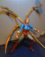 Lady Spider (Spider-Man) Custom Action Figure