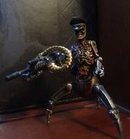 Spider Kraut (Original) Custom Action Figure