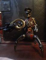 Spider Kraut (Original) Custom Action Figure