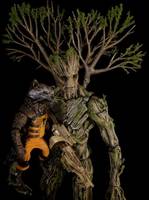 Groot (Marvel Legends) Custom Action Figure
