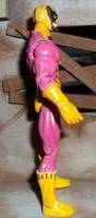 Batroc (Marvel Universe) Custom Action Figure