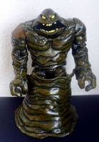 Clay Face Action Moving Jaw (Batman Animated) Custom Action Figure