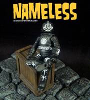 Nameless (Grant Morrison and Chris Burnham) (Image) Custom Action Figure