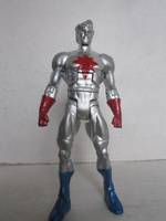 Capitan Atom (DC Universe) Custom Action Figure